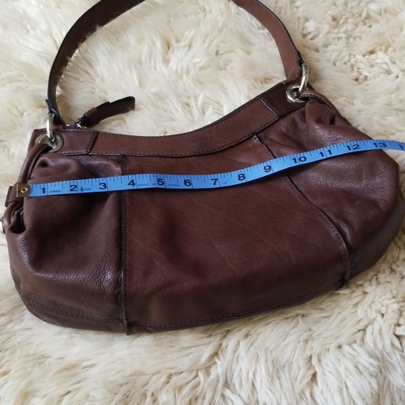Banana Republic Bags Banana Republic Leather Hobo Shoulder Bag Poshmark